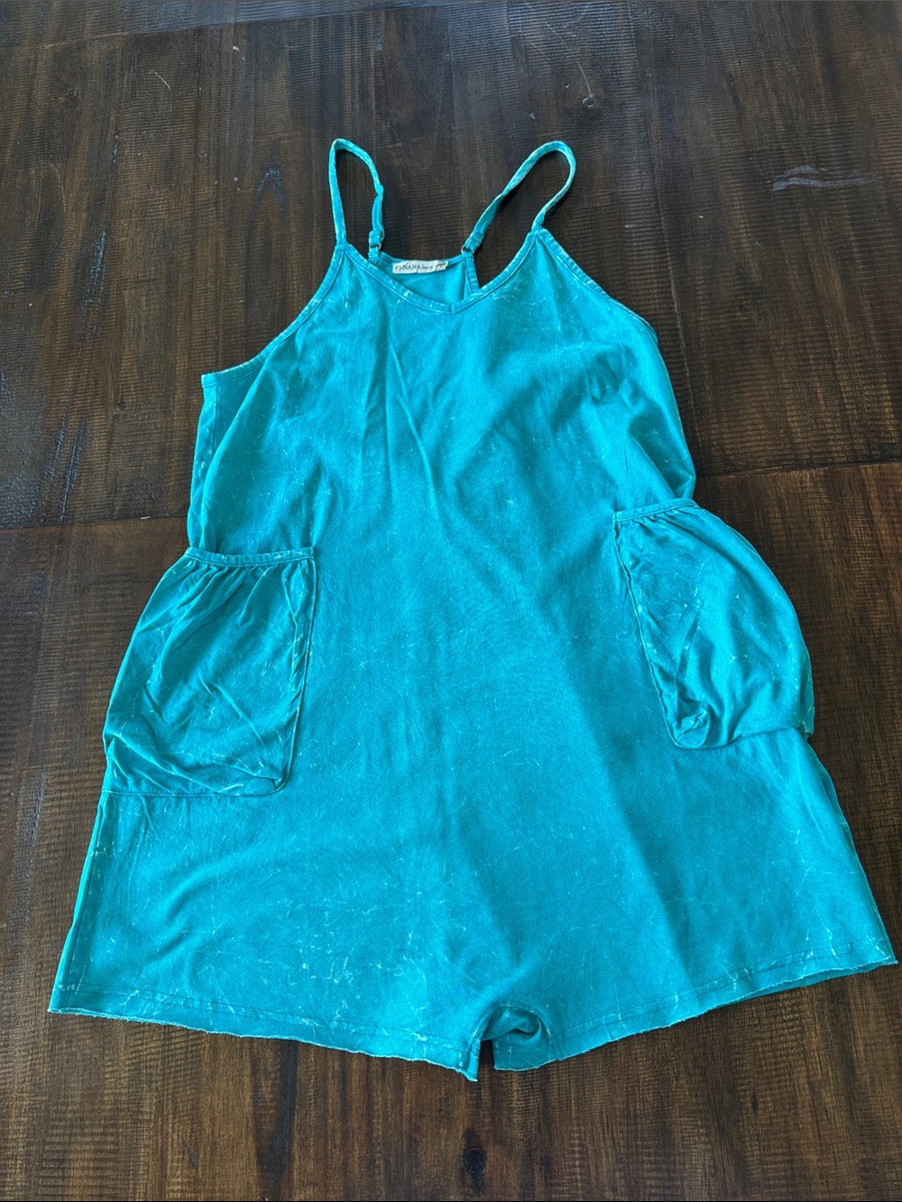 Zenana Romper